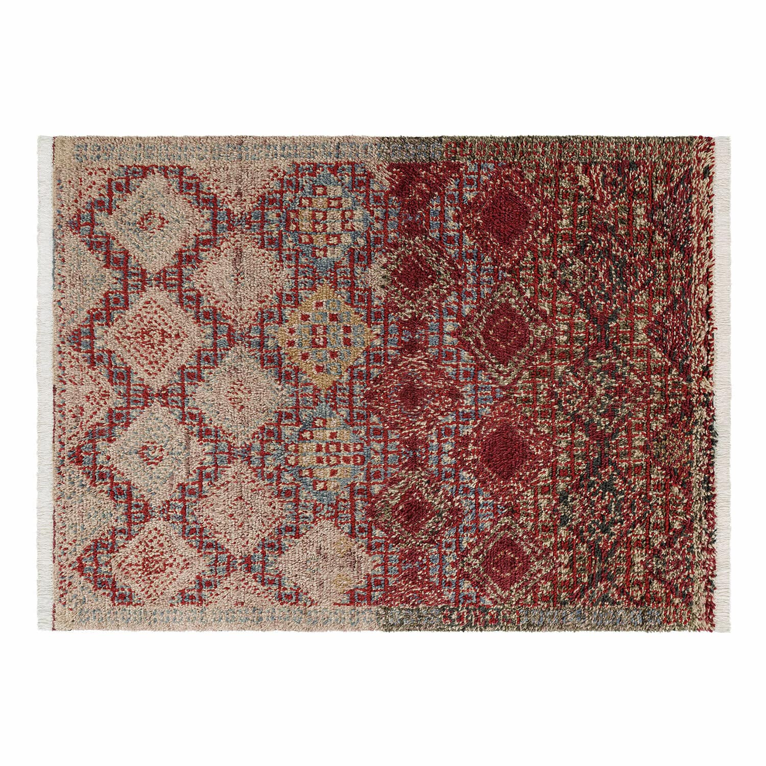 Teppich Thalivine 140x200 cm