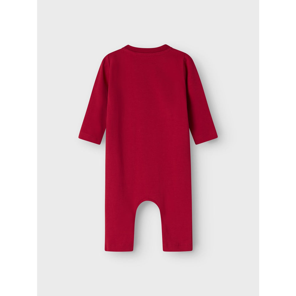 Køb Name It Jule Natbody Jester Red