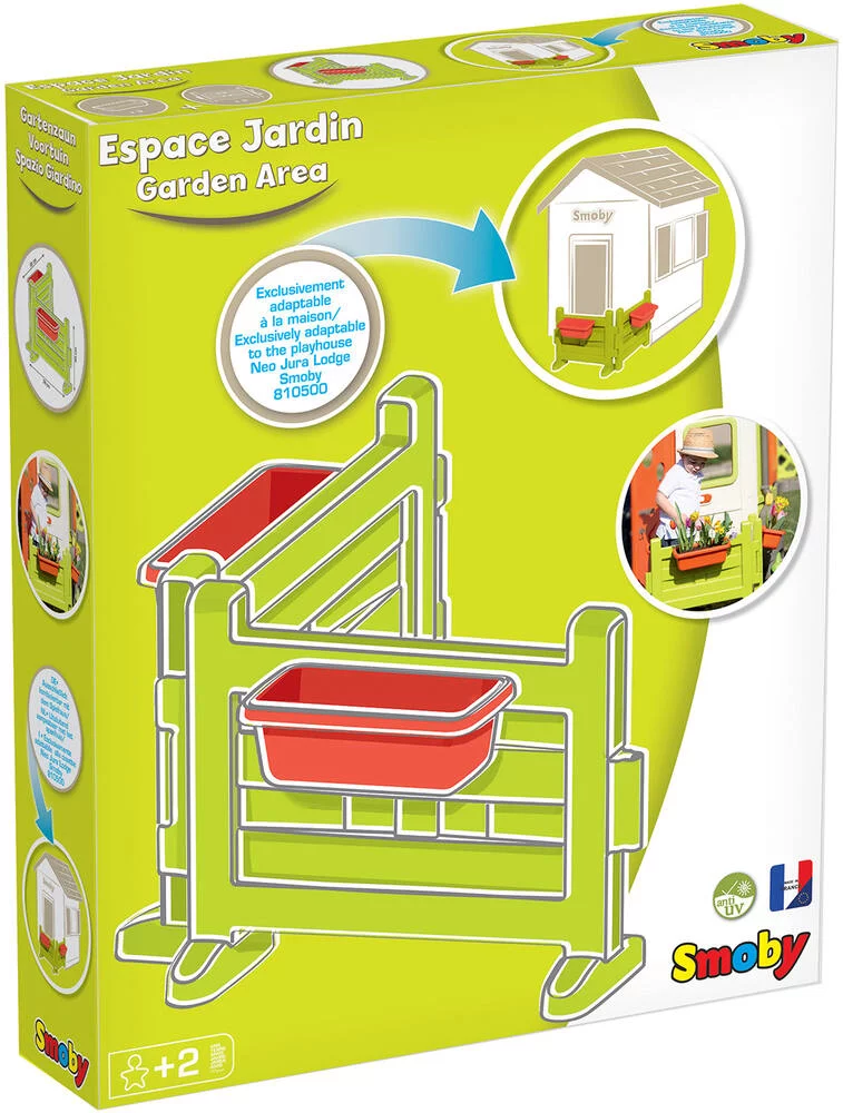 ESPACE JARDIN