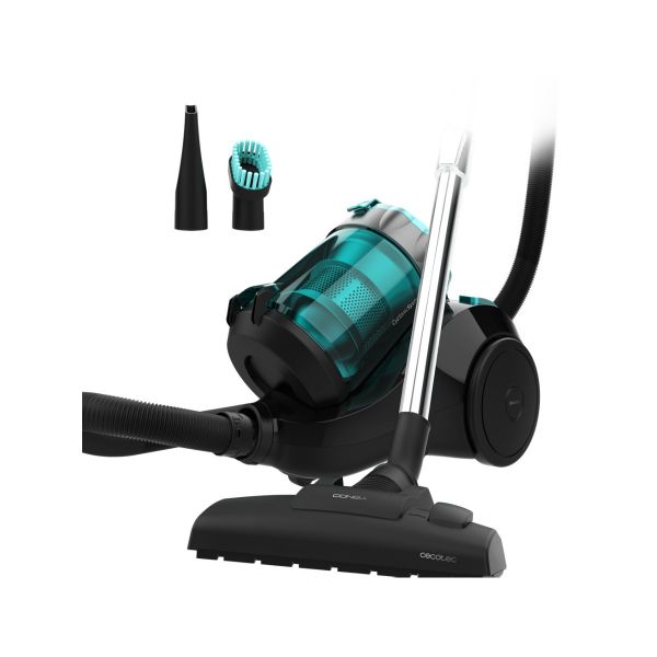Aspirador Cecotec Conga Rockstar Multicyclonic 800W - 05599