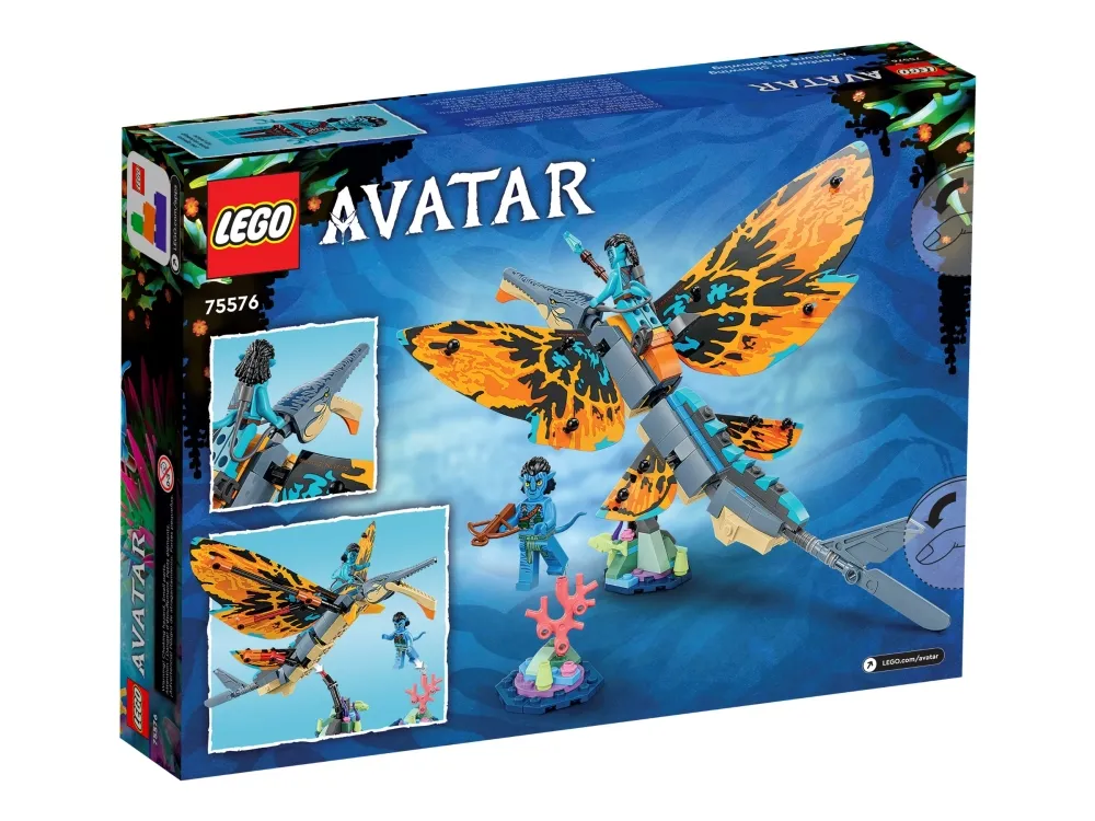 LEGO Avatar 75576 Skimwing-eventyr