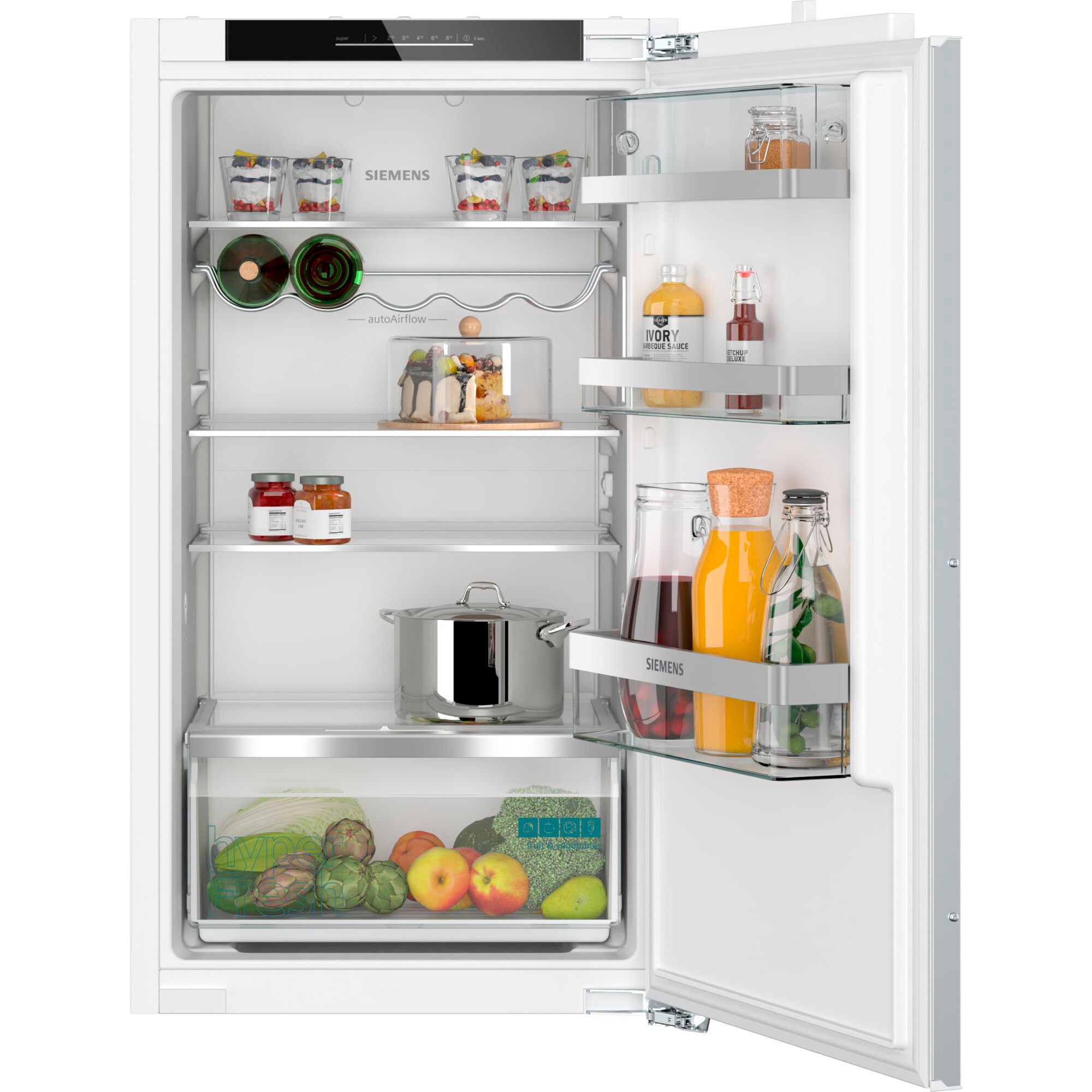 Siemens Vollraumkühlschrank KI31RADD1 iQ500