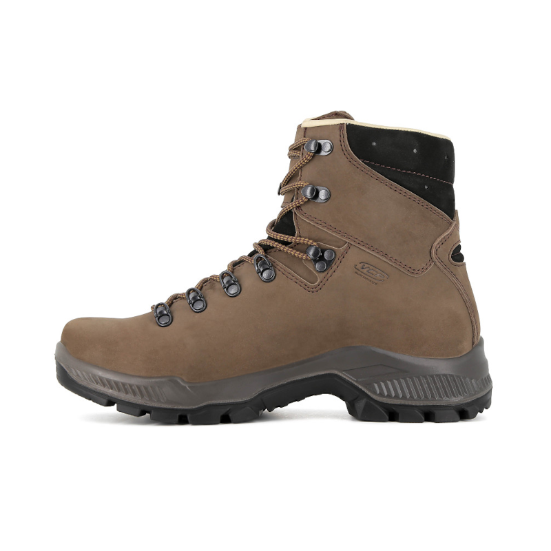 Alpina hiking tibet heren wandelschoenen - brown