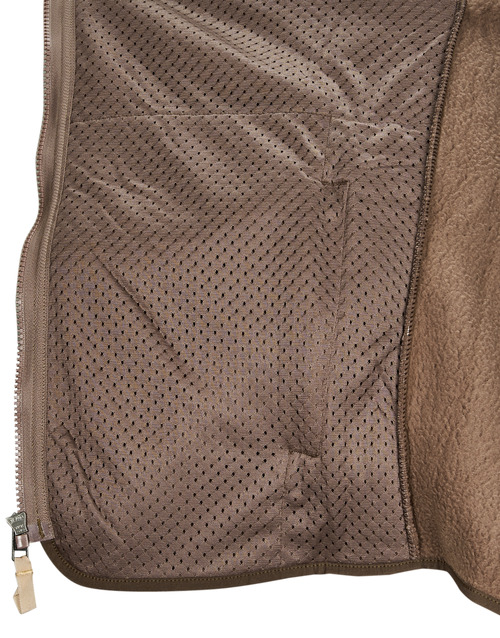Patagonia - W'S RETRO PILE HOODY - Marron