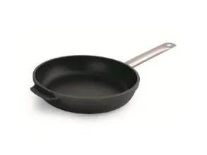 Stegepande Ø32xH5,5 cm Non-Stick Aluminium,1 stk