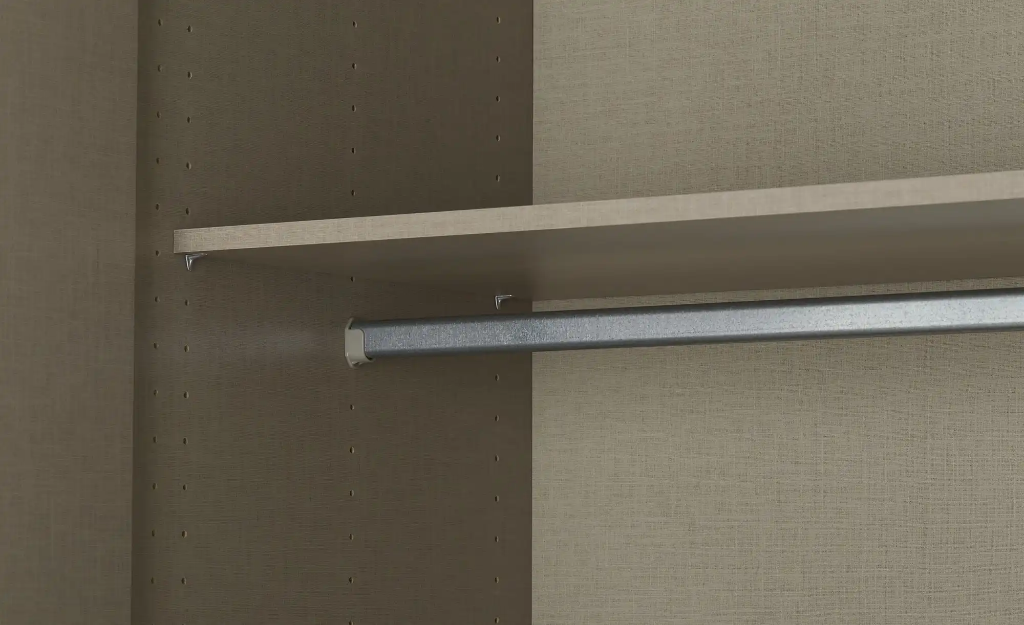 meinSchrank Drehtürenschrank Tracy