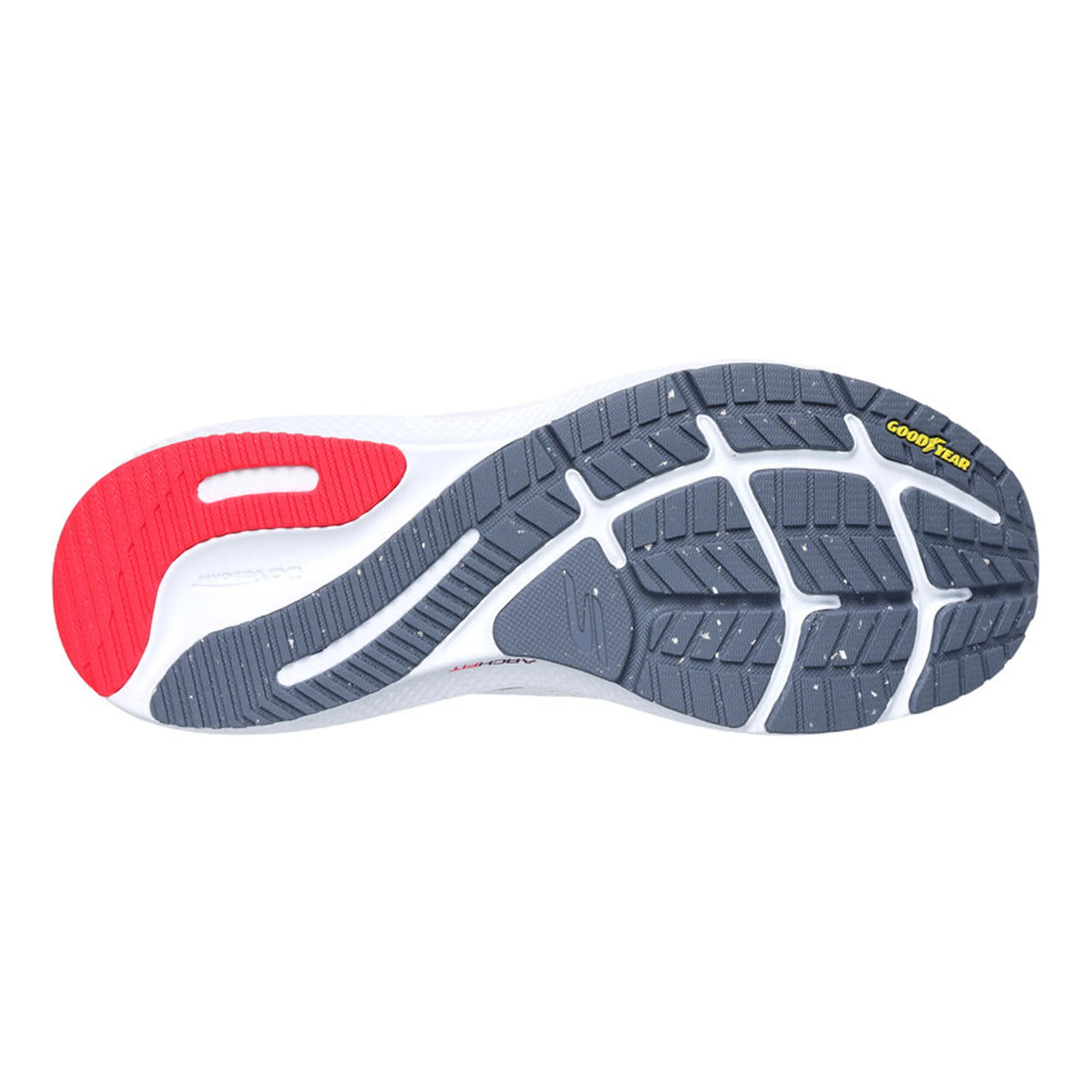 Skechers Go Run Pure 4 Chaussure De Running Sans Stabilisateurs Femmes - Gris