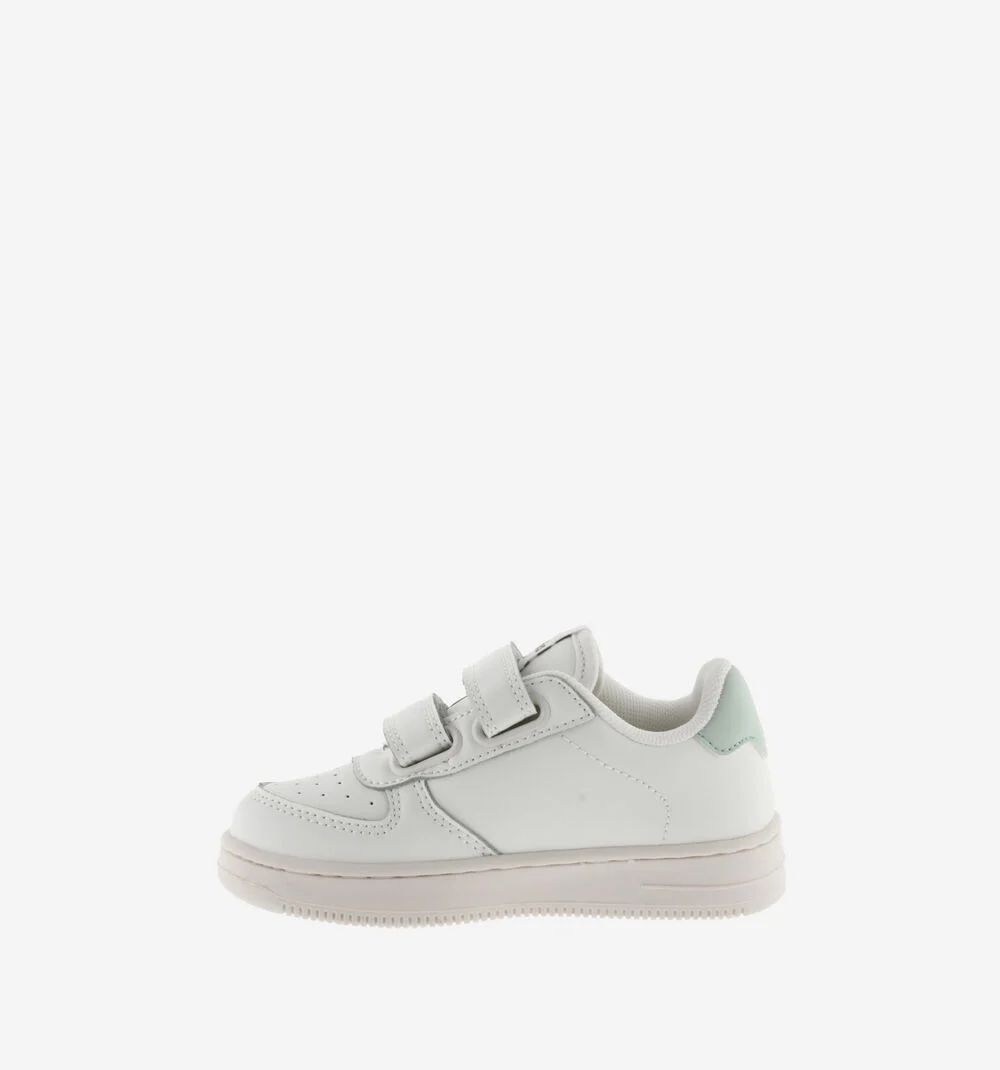TIEMPO BASKETS CONTRASTANTES Baskets de sport pour enfant NUDE