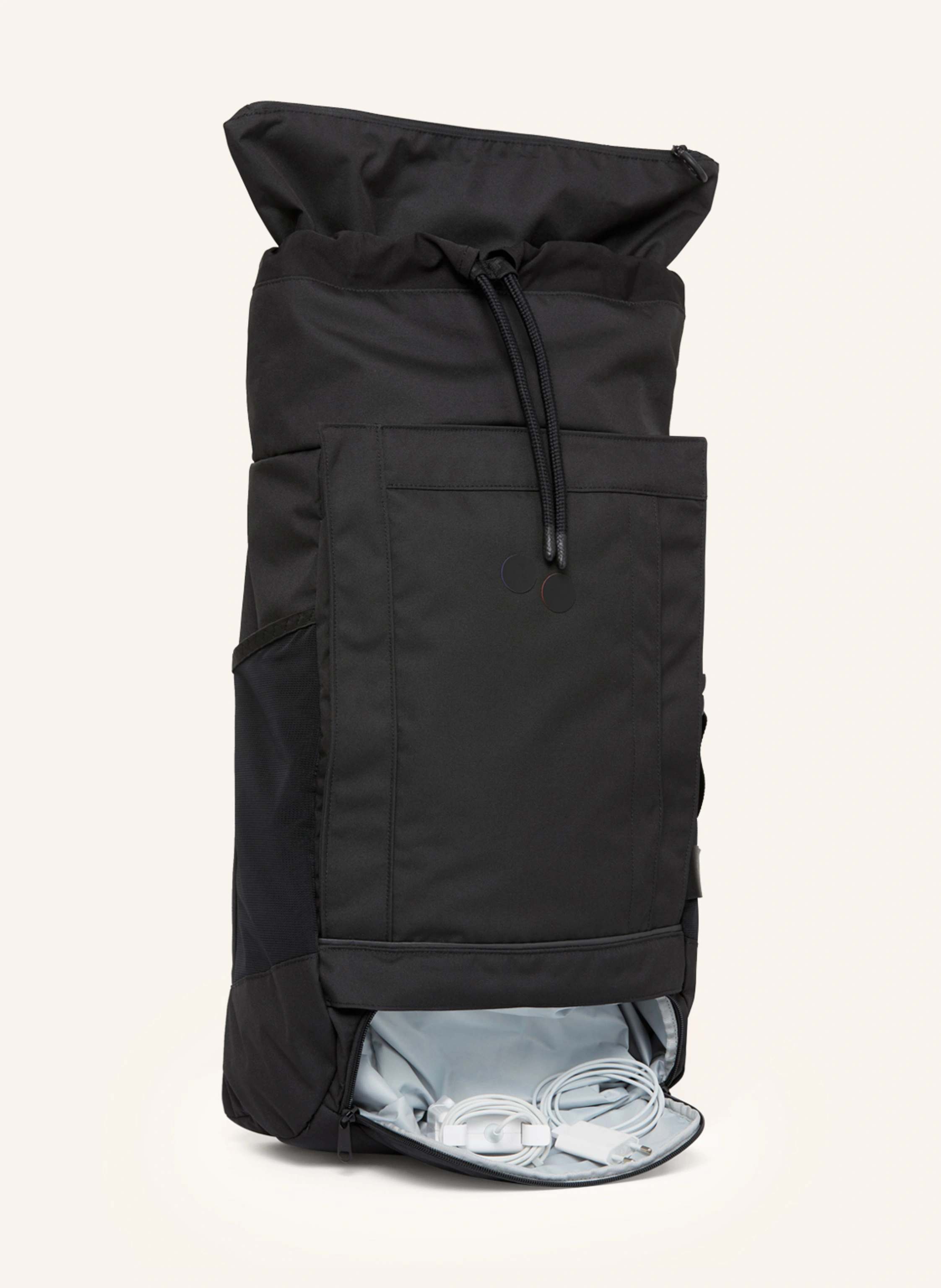 pinqponq Rucksack BLOK LARGE mit Laptop-Fach