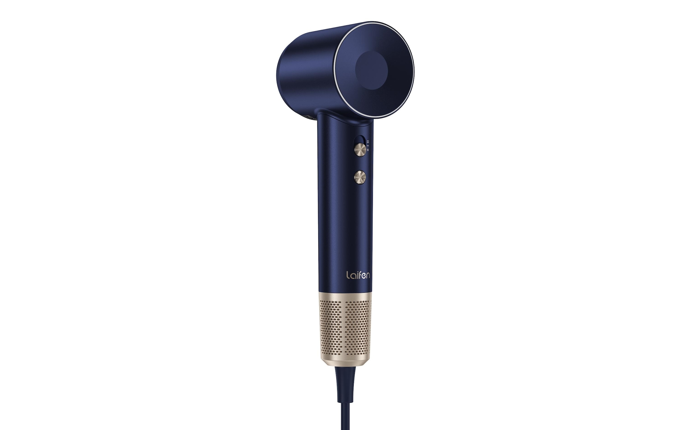 laifen Haartrockner »Swift Premium BLU (2 Aufsätze + 1 Beutel)« 1.600 W