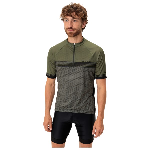 Vaude - Posta Half-Zip Tricot II - Maillot de cyclisme