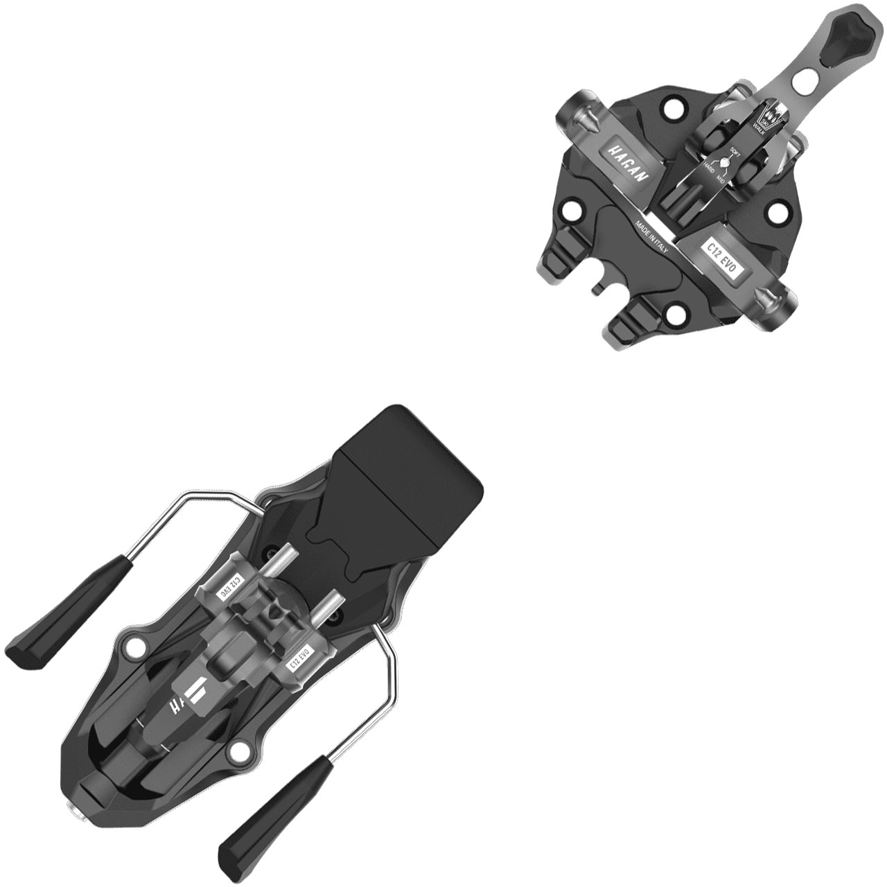 Hagan Core 12 EVO by ATK | Hagan Tourenskibindungen by ATK | Hagan | H | MARKEN | XSPO