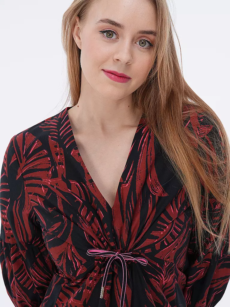 SPORTALM Midikleid rot