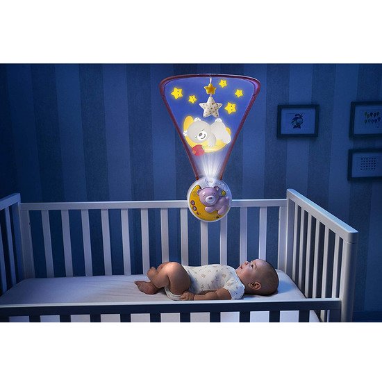 Mobile Next2Moon First Dreams   Rose        de               Chicco