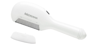 MEDISANA elektrischer Läusekamm LC860