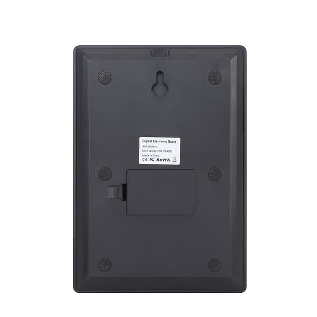 Lille digital vægt 3 kg/0,1 g