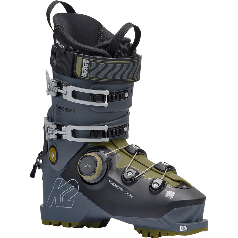 K2 Herren Mindbender 110 Boa Freerideskischuhe