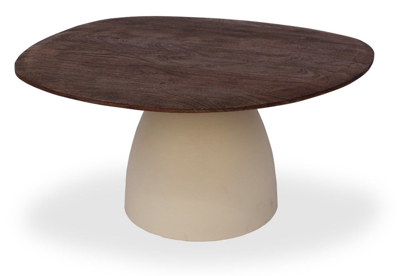 Salontafel Marron B86 x D76 x H37 cm