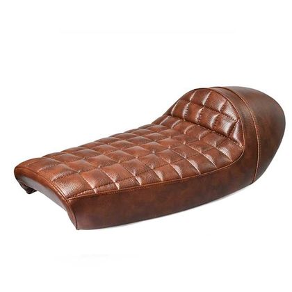Selle confort Brazoline SCRAMBLER YAMAHA 750 VIRAGO Universel - Marron
