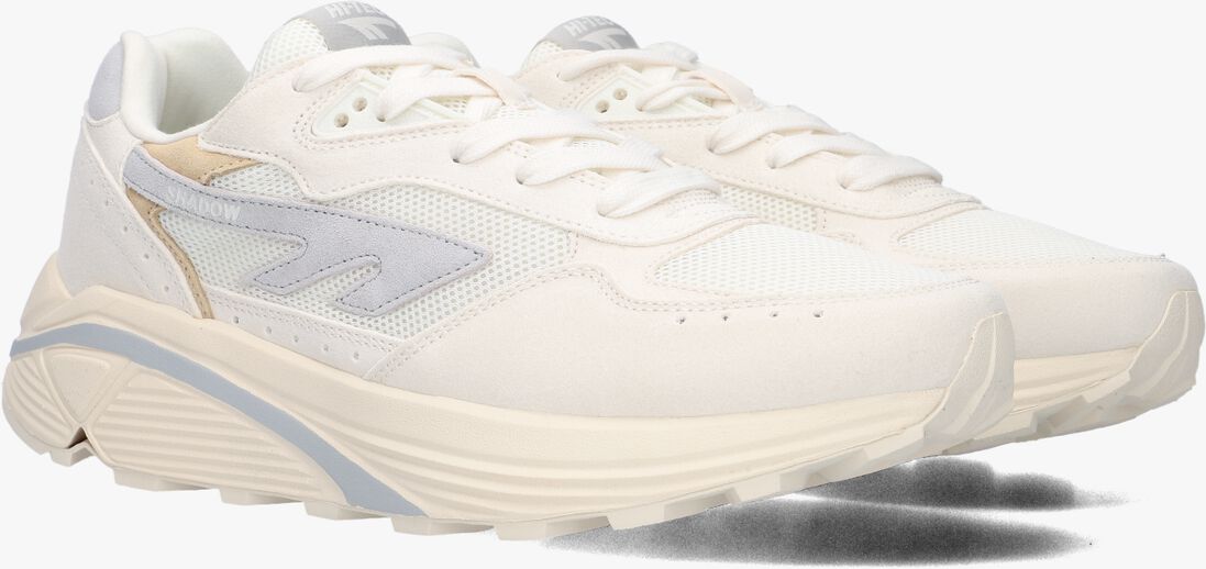 beige hi-tec lage sneakers hts shadow rgs m