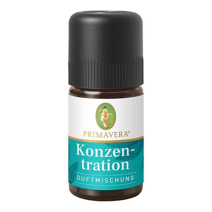 Konzentration Duftmischung ätherisches Öl, 5 ml