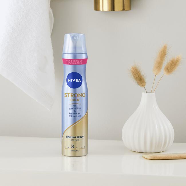 Nivea Hair Care&Hold Soft Spray 250 ML