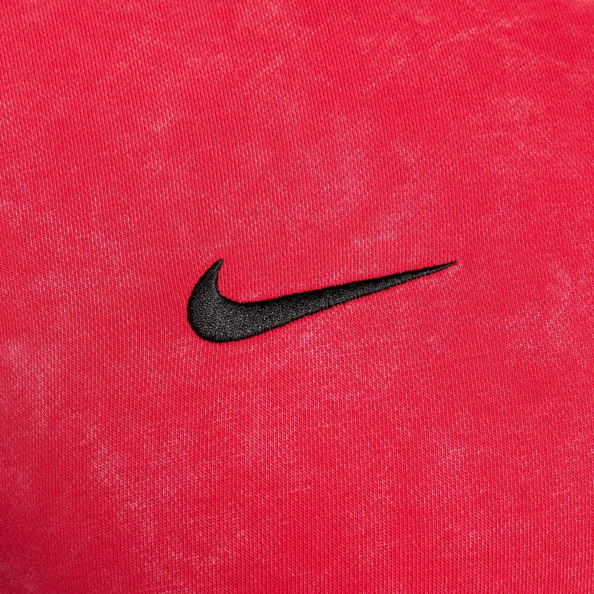 Nike Liverpool FC Club Third Men's Nike Soccer French Terry Pullover Hoodie