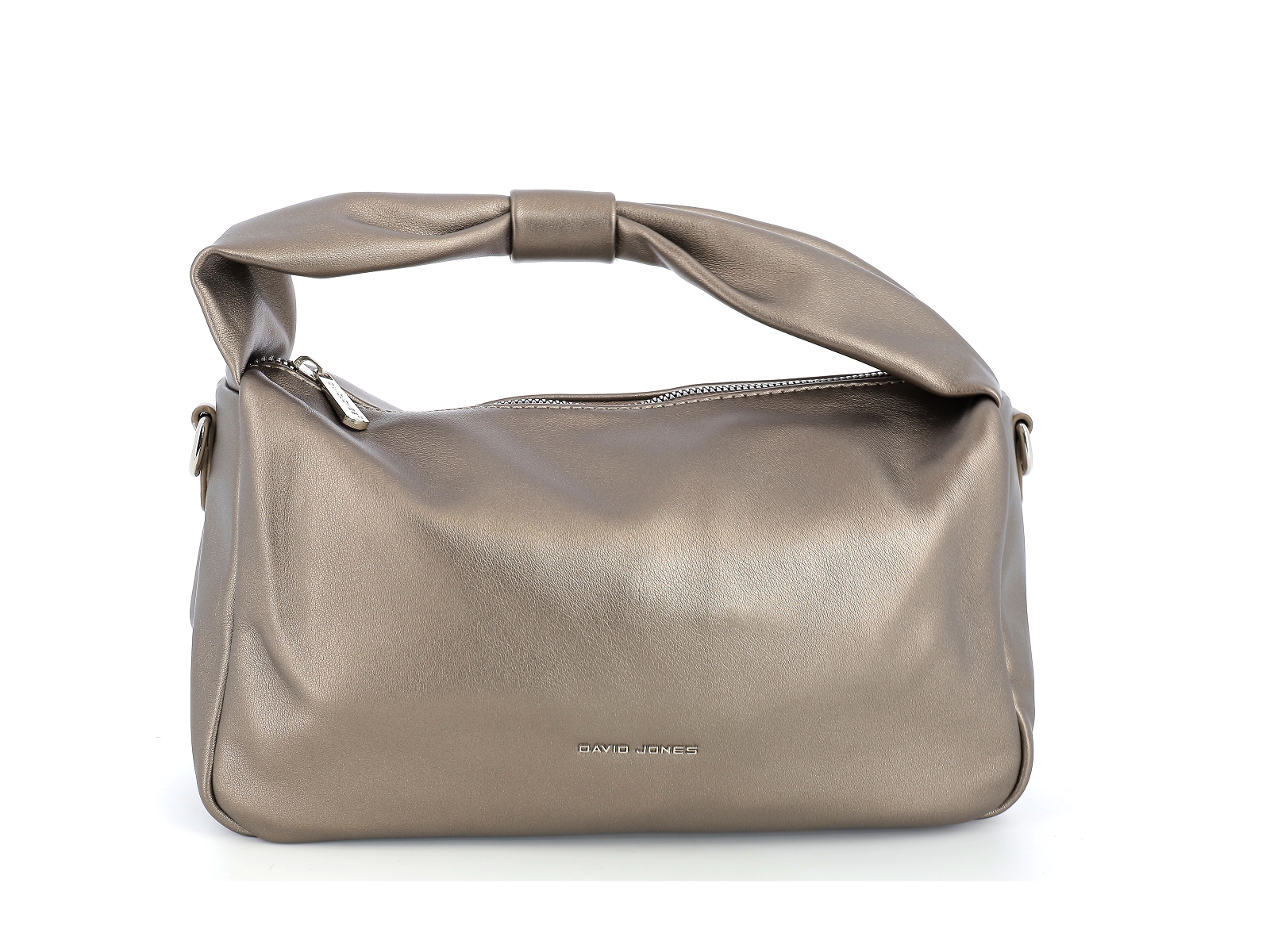 David jones-6830 1 Synthétique Argent Foncé
