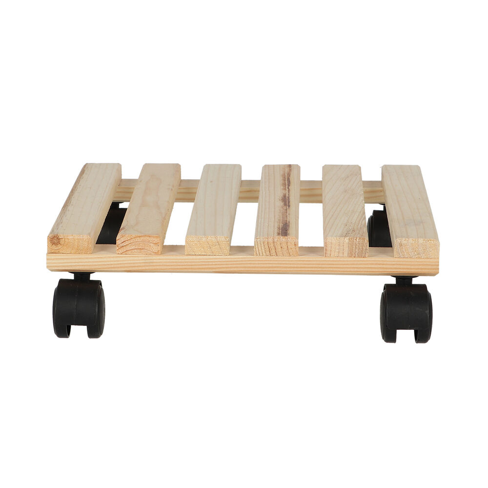 Esschert Design - Plantentrolley - 29x29x8,4 cm -