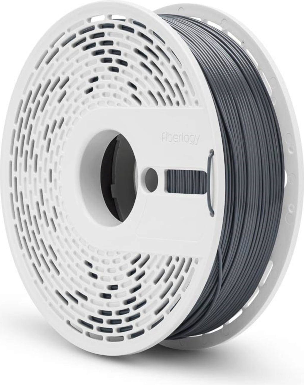 Fiberlogy  HIPS Graphite, 1,75 mm (850 g)    Lösliches Filament mit einer matten Oberfläche in Graphit