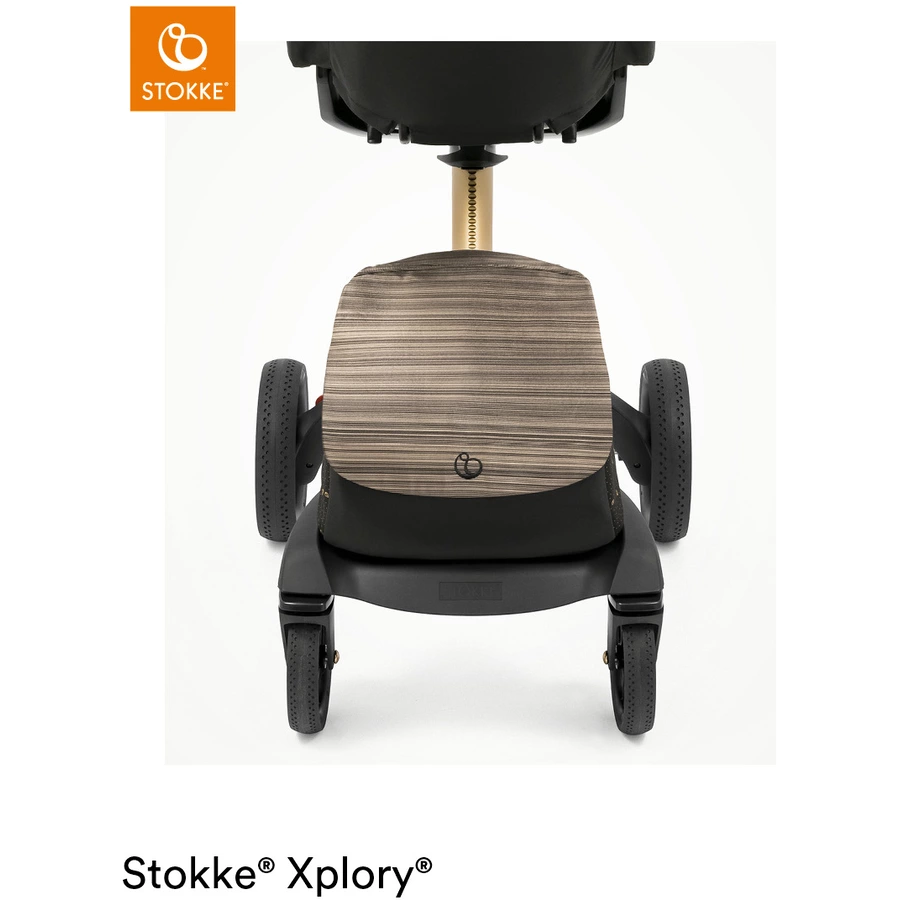 STOKKE® Kinderwagen Xplory® X limited Gold Edition