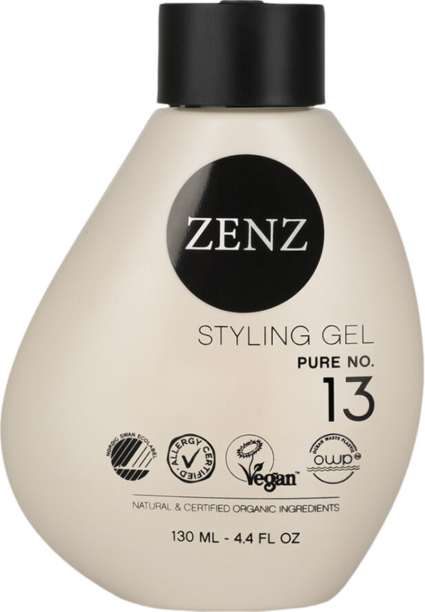 ZENZ Zenz Organic Styling 13 Styling gel pure 130 ML