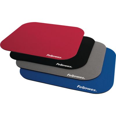Fellowes - Tapis de souris basique - Gris