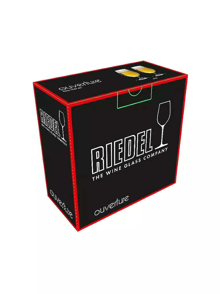 RIEDEL Bierglas 2er Set RIEDEL BAR 500ml transparent