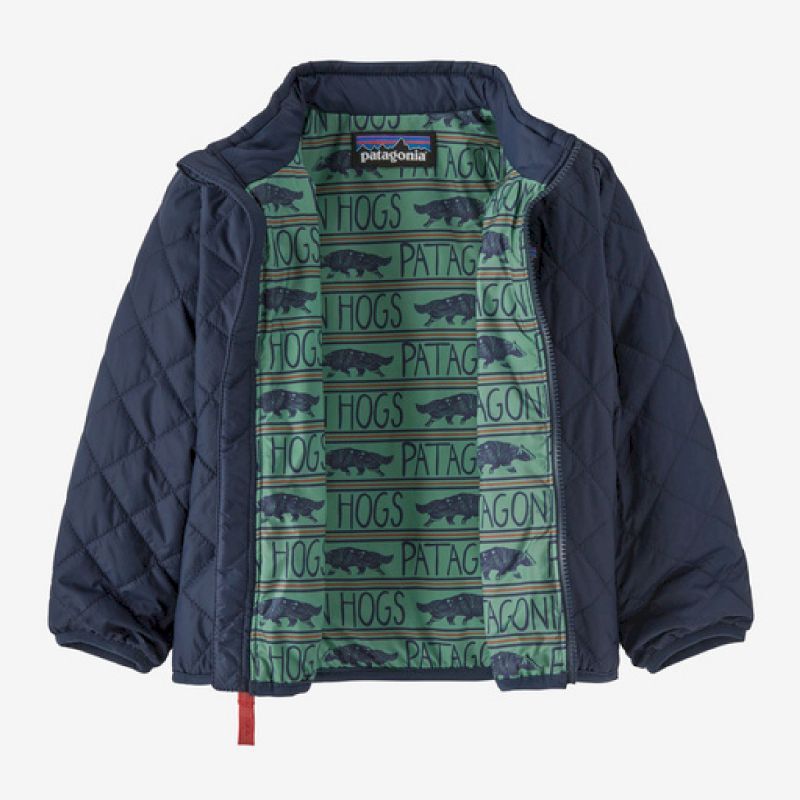 Baby Nano Puff Jkt - Doudoune enfant