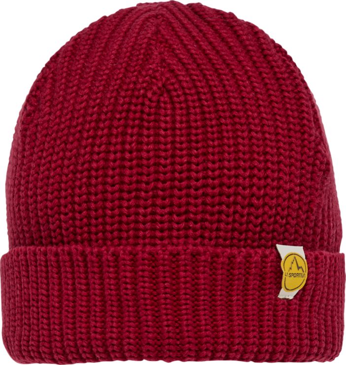 La SportivaProject Beanie - rot
