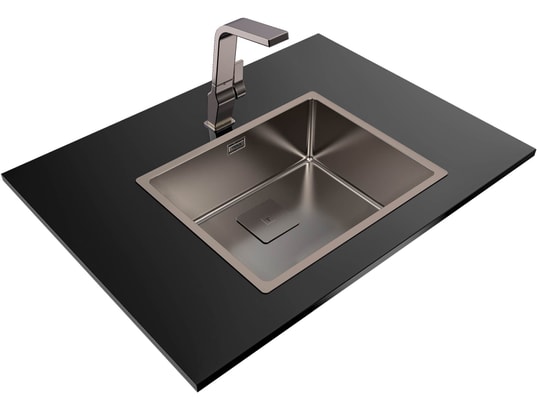 TEKA - Evier à encastrer Flexlinéa RS15 50.40 triple installation 115000024