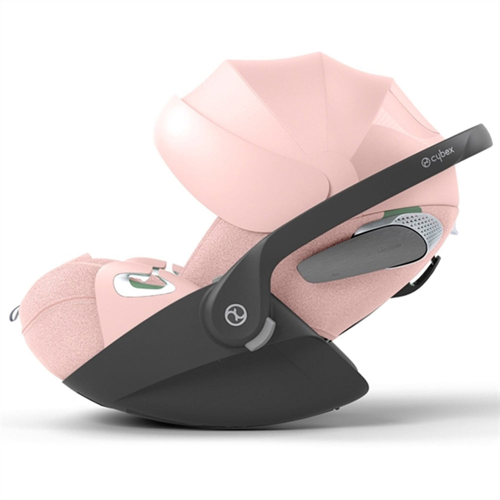 Køb Cybex CLOUD T I-SIZE Plus Autostol Peach Pink
