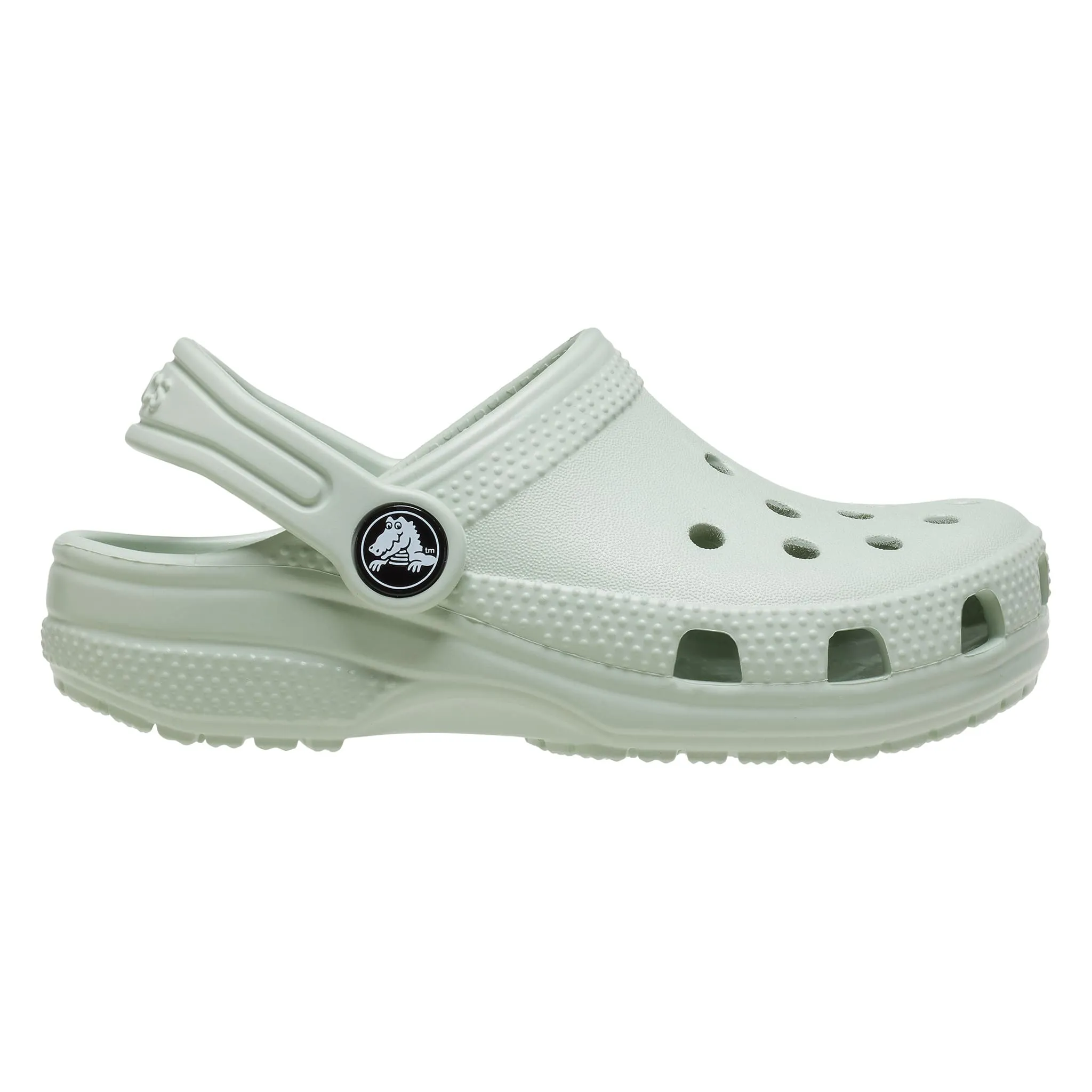 Crocs Sabots Classiques Sauge Pointures 4-10