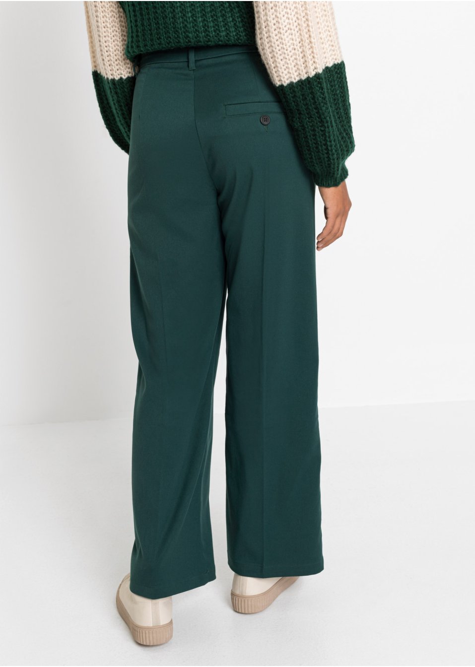 Pantalon large