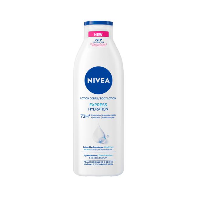 NIVEA Express Body Lotion 250 ML