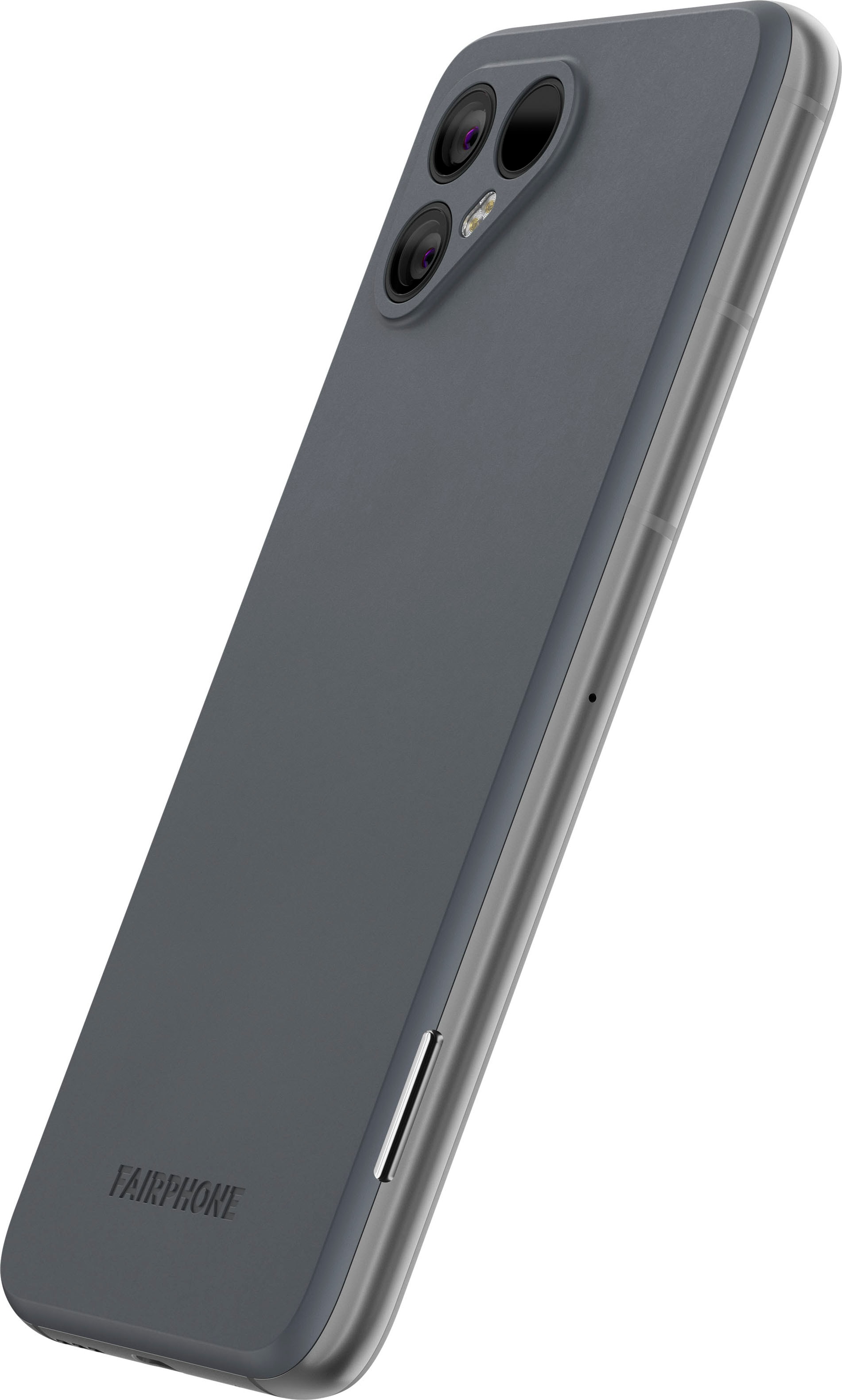 Fairphone Smartphone »Fairphone 4« grau