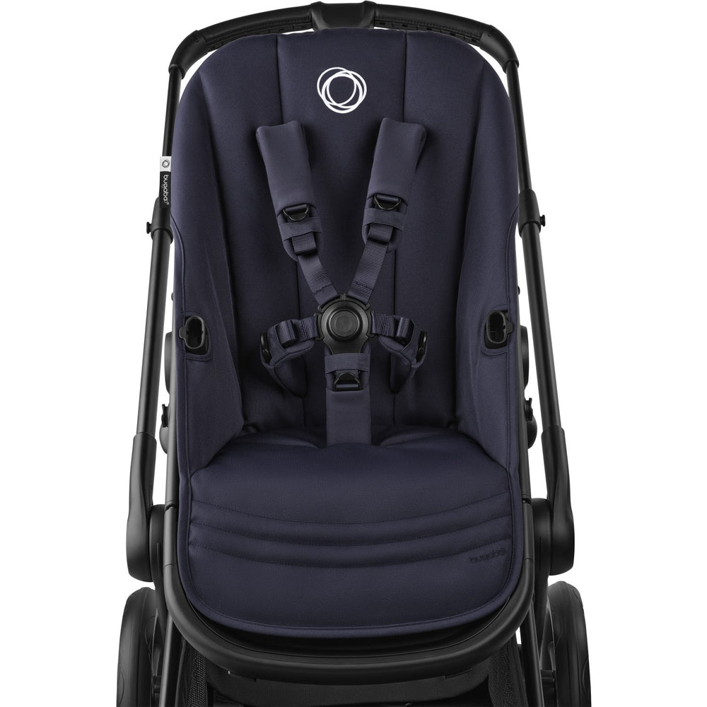 Køb Bugaboo Fox 5 Renew Complete Black/Deep Indigo-Deep Indigo