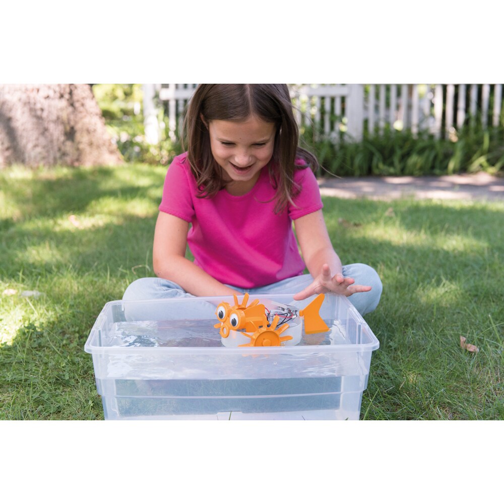 4M Green Science - Wasser Roboter Solar Hybrid