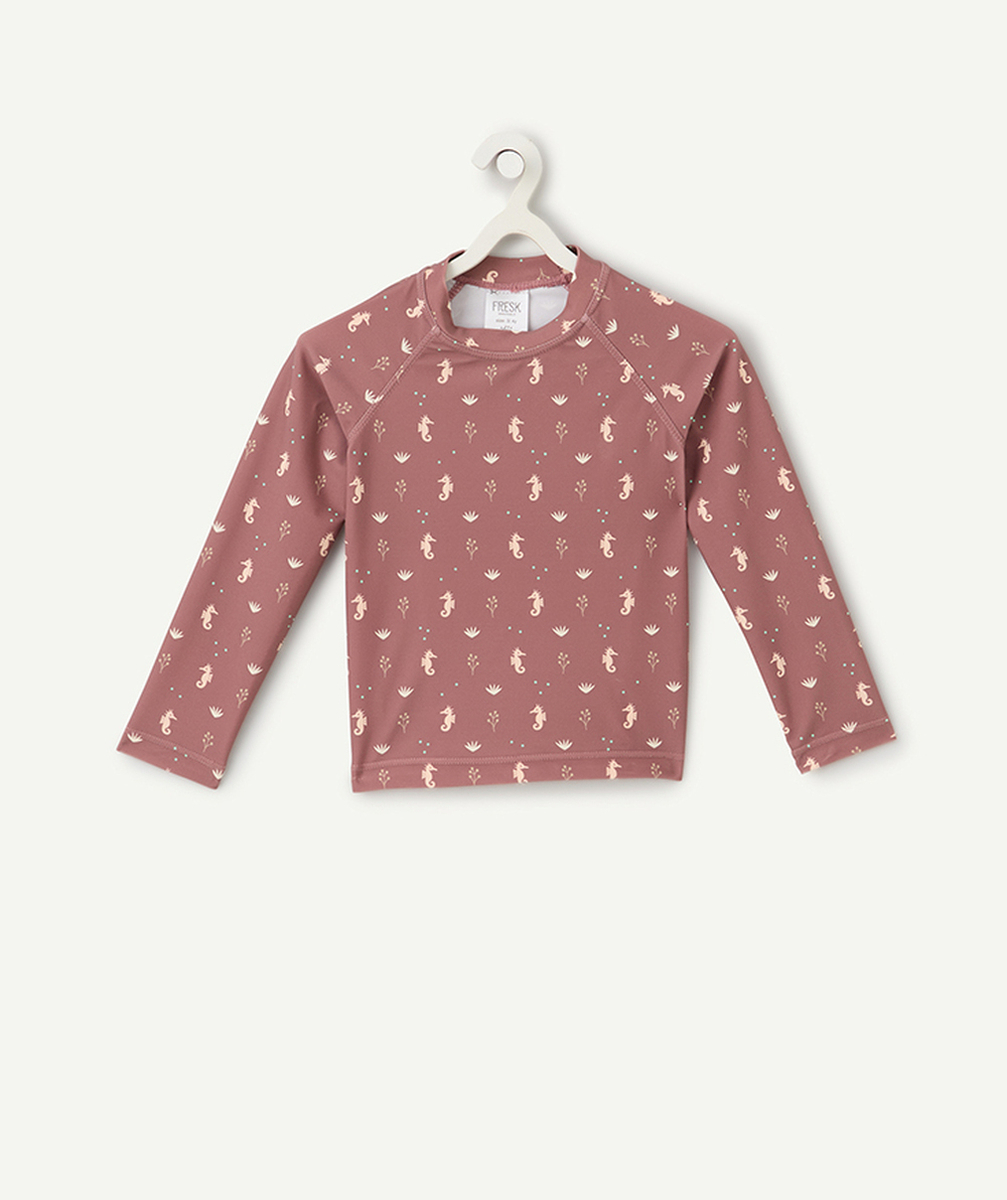 FRESKt-shirt anti uv fille