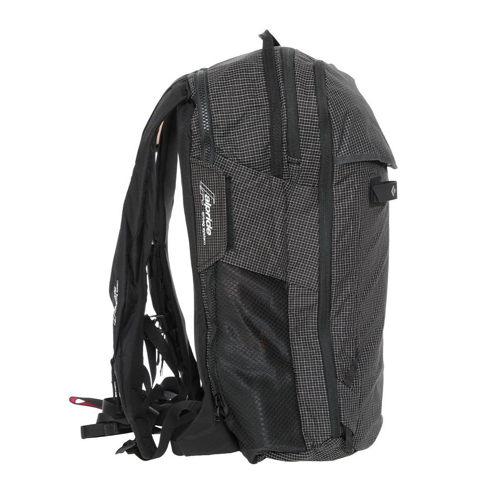 Black Diamond JETFORCE UL - Sac airbag black