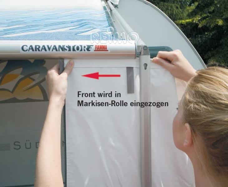 Privacy Room CS Light für Caravanstore 410 cm