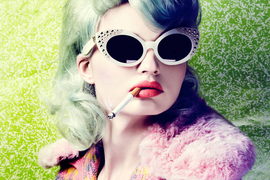 Retro Cool by Julia Kennedy | Trunk Archive - Limited Edition. Edition of: 150. Signed.