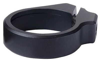 Collier alu tige de selle carbone 34.9