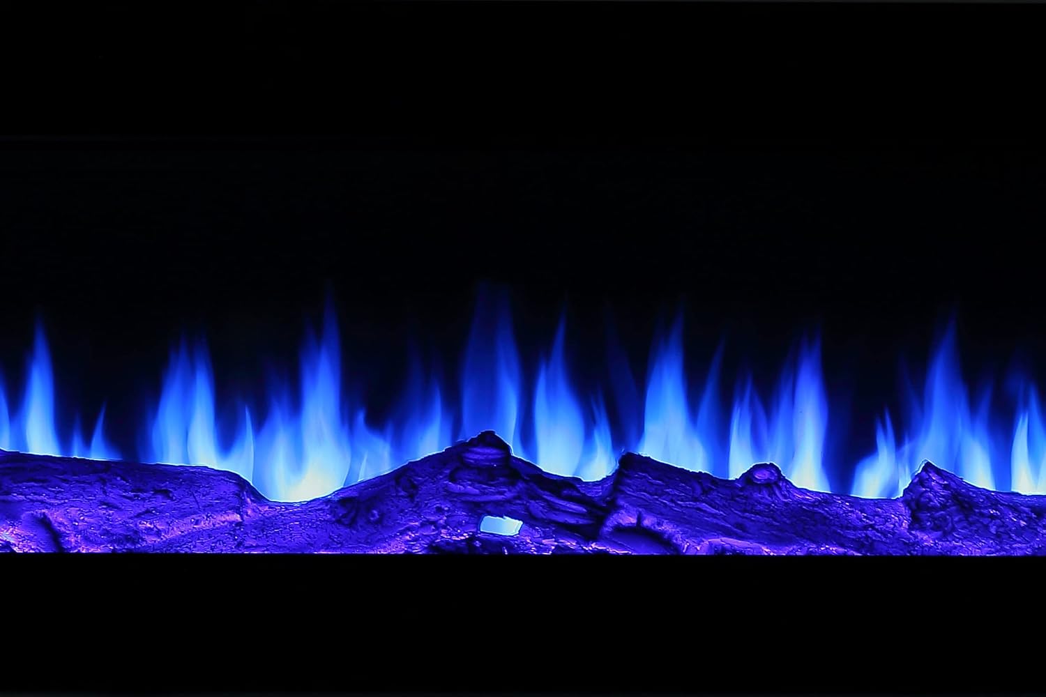 Elektrokamin NOVA von EL Fuego® Kaminofen Dekokamin, 900/1800 W, mit Überhitzungsschutz, LED-Beleuchtung, Dimmerfunktion, AY 6197